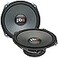 PowerBass OE7007 Midbass Speakers 2Ohm Pair