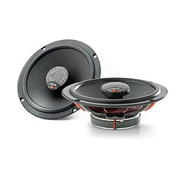 Focal ICU165 Integration Series 65 Inch Coaxial Speakers Pair RMS 70W MAX 140W