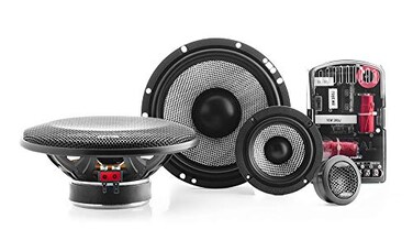 Focal 165AS3 65 3Way Component kit RMS 80W MAX 160W