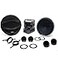 HERTZ Mille Pro Series MPK 1653 65 TwoWay Pro Audio Component System w 1 Tweeters