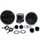 HERTZ Mille Pro Series MPK 1653 65 TwoWay Pro Audio Component System w 1 Tweeters