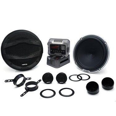 HERTZ Mille Pro Series MPK 1653 65 TwoWay Pro Audio Component System w 1 Tweeters