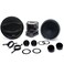 HERTZ Mille Pro Series MPK 1653 65 TwoWay Pro Audio Component System w 1 Tweeters