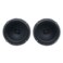 HERTZ Mille Pro Series MPX1653 65 Pro Audio TwoWay Coaxial Speakers Pair