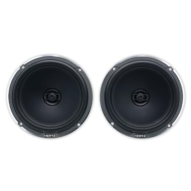 HERTZ Mille Pro Series MPX1653 65 Pro Audio TwoWay Coaxial Speakers Pair