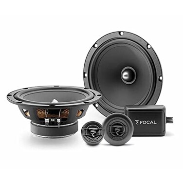 Focal ASE165 Auditor EVO Series 65 2Way Component Speaker Kit