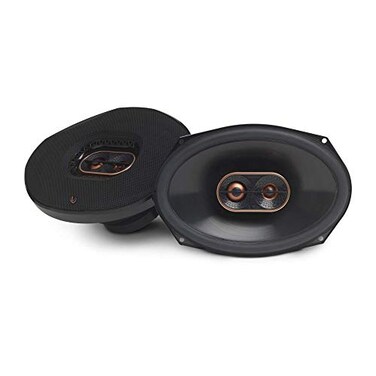 Infinity REF9633IX Reference 6x9 Inch ThreeWay Car Audio Speakers
