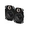 Infinity Kappa 463XF 4 x 6 104mm x 157mm TwoWay Car Speaker Pair