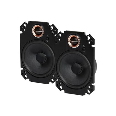 Infinity Kappa 463XF 4 x 6 104mm x 157mm TwoWay Car Speaker Pair