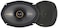 KICKER 51KSC6904 KSSeries 6x9 Coaxial Speakers with 1 tweeters 4Ohm Pair