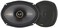 KICKER 51KSC6904 KSSeries 6x9 Coaxial Speakers with 1 tweeters 4Ohm Pair