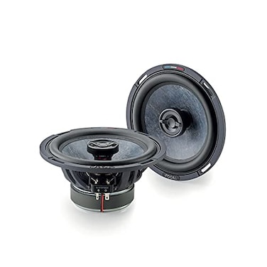 Focal PC 165 SF 65 Slatefiber Coaxial Speakers Pair RMS80W MAX 165W