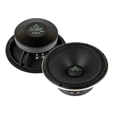 Deaf Bonce Pair Apocalypse 8 600W Peak 4 Ohm Midrange Speakers APM81AC