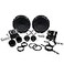 Audison APK 165P Prima Series 65 2Way Component Speaker Set AP 1P AP 65P Grilles