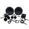 Audison APK 165P Prima Series 65 2Way Component Speaker Set AP 1P AP 65P Grilles