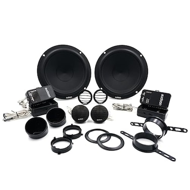 Audison APK 165P Prima Series 65 2Way Component Speaker Set AP 1P AP 65P Grilles