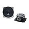 Audison APX 4 Prima Series 4 100mm 2Way Coaxial Speakers Pair