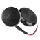 PRV AUDIO TW100SD4 Soft Dome Tweeter Pair 28 mm Dome 4 Ohm Sleek Flush Mount Design Lightweight Neodymium Magnets Mounting Bracket Included Pair