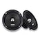 ORION XTR XTX658 High Efficiency 65 MidRange Bullet Loudspeakers 1400W Max Power 350W RMS 8 Ohm 15 Voice Coil Pro Car Audio Stereo Midrange Speakers Pair