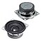 KIBBEH 2 Pack 169 8ohm 3w Full Range Speakers DIY Speaker Kit for Replacement Speakers Complicable with Arduino Speaker