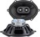 ORION Cobalt Series CB683 6x8 3Way Coaxial Car Speakers 280W 4 Ohms Full Range Enhanced Bass Polypropylene Cone Butyl Rubber Surround Easy Install Pair