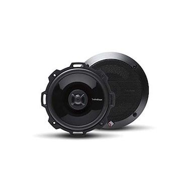 Rockford Fosgate P152 Punch 525 2Way Coaxial Full Range Speakers Black Pair