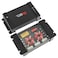 DS18 PROCFX 2Way Car Audio Passive Crossover Great for Tweeters MidRange Speakers Power Handling Up to 300 Watts 2 Pack