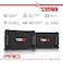 DS18 PROCFX 2Way Car Audio Passive Crossover Great for Tweeters MidRange Speakers Power Handling Up to 300 Watts 2 Pack