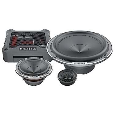 HERTZ Mille Pro Series MPK 1633 65 ThreeWay Pro Audio Component System