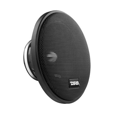 DS18 PROFR5NEO Loudspeaker 525 FullRange Silver Aluminum Bullet 400W Max 200W RMS 4 Ohms Neodymium Magnet The Most Elegant Neodymium Full Range Loudspeakers Available