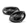 PIONEER GSeries TSG6930F 6 x 9 3Way Speakers Pair 400W Max Balanced Sound Smooth Treble Great Stock Replacement HighEfficiency Speaker Designed for OEM Power
