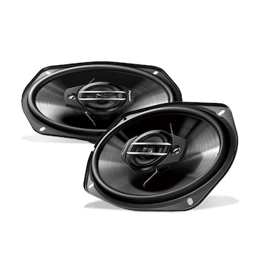 PIONEER GSeries TSG6930F 6 x 9 3Way Speakers Pair 400W Max Balanced Sound Smooth Treble Great Stock Replacement HighEfficiency Speaker Designed for OEM Power