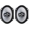 Kenwood KFCC6866S 6x8 2Way 250 Watt Car Stereo Speakers Pair