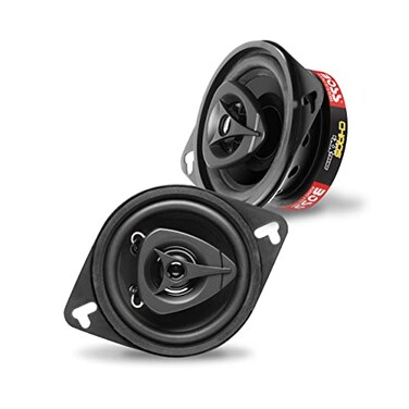BOSS Audio Systems CH3220B Chaos Series 35 Inch Car Door Speakers 140 Watts Max per Pair Coaxial 2 Way Full Range 4 Ohms Bocinas para Carro