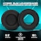 DS18 PROHY6MSL 65 Shallow Hybrid MidRange Car Audio Loudspeaker with Builtin Driver and Grill Included 300W Max 150W RMS 8 Ohms 1 Speaker