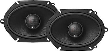 JBL Pair of Stadium GTO860 6x8 HighPerformance MultiElement Speakers and Component Systems ProofEvidence Bundle