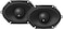 JBL Pair of Stadium GTO860 6x8 HighPerformance MultiElement Speakers and Component Systems ProofEvidence Bundle