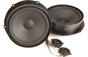 Focal Inside ISVW180 7 Component Speaker System for Select Volkswagen Vehicles