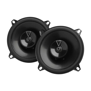 JBL Club 54F 514 130mm TwoWay Car Speaker 45W RMS 135W Peak Sensitivity 283V 91dB Frequency Response 75Hz 20kHz Nominal Impedance 30 ohms