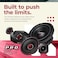 Pioneer PRO Series TSM651PRO 65 Speakers Pair 300W Max Perfect for highSPL Builds and proLevel car Audio