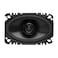 JBL Club 644F 4x 6 100mm x 152mm TwoWay Car Speaker 40W RMS 120W Peak Sensitivity 283V 92dB Frequency Response 75Hz 20kHz Nominal Impedance 30 ohms