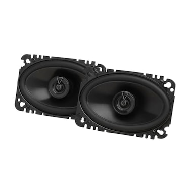 JBL Club 644F 4x 6 100mm x 152mm TwoWay Car Speaker 40W RMS 120W Peak Sensitivity 283V 92dB Frequency Response 75Hz 20kHz Nominal Impedance 30 ohms