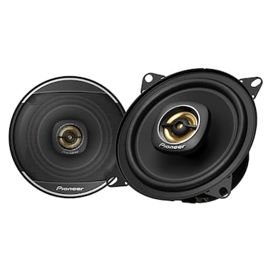 Pioneer ASeries Plus TSA1081F 4 2Way Speakers Pair 230W Max Balanced Sound Smooth Treble Enhanced Bass Great Stock Replacement