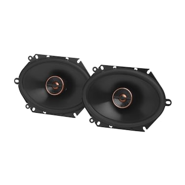 Infinity REF687F 6x8 Inch 2 Way Car Speakers Pair