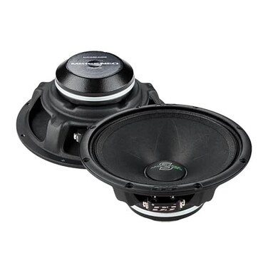 Deaf Bonce Apocalypse Pair of 65 180W RMS 4Ohm M61SE Neo MidRange Speakers