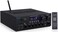 Pyle Wireless Bluetooth Streaming Amplifier 300W Multi Channel Receiver with Dual Hi Def inOut OpticalCoaxial w 24 Bit decoding Aluminum Control Knobs Headphone Out USBASD PDA99BU