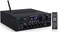 Pyle Wireless Bluetooth Streaming Amplifier 300W Multi Channel Receiver with Dual Hi Def inOut OpticalCoaxial w 24 Bit decoding Aluminum Control Knobs Headphone Out USBASD PDA99BU