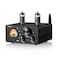AIYIMA T9 200W Bluetooth Amplifier HiFi Digital Class D Power Amp 2021 Channel Vacuum Tube DAC Amp with VU Meter Bass Treble Bluetooth Coaxial Optical PCUSB inputs