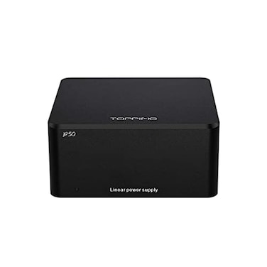 Topping P50 Linear Power Supply 5V 1A and 15V 1A Ultra Low Noise for HiFi Audio Topping D50IIIDX3 ProE50A50III