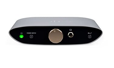 iFi Zen Air DAC High Resolution DAC MQA Renderer High Resolution Music